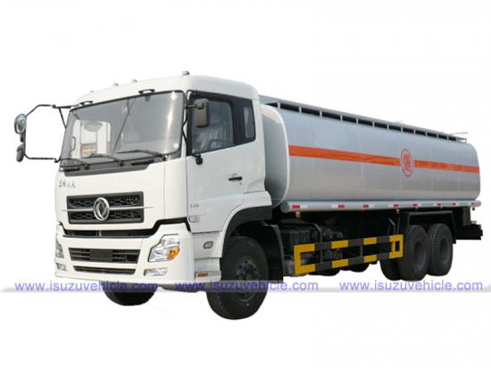 22.000 litros Dongfeng  Kingland camión de transporte de combustible