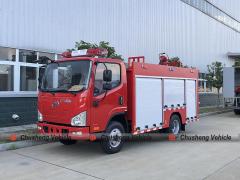 Camion de bomberos