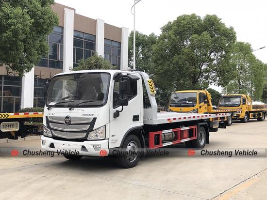  FOTON Camión Carretera